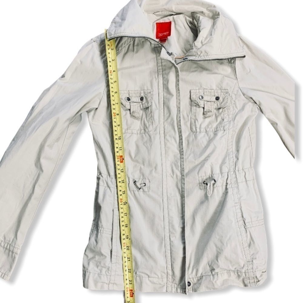 ESPRIT cotton jacket - Picture 9 of 9